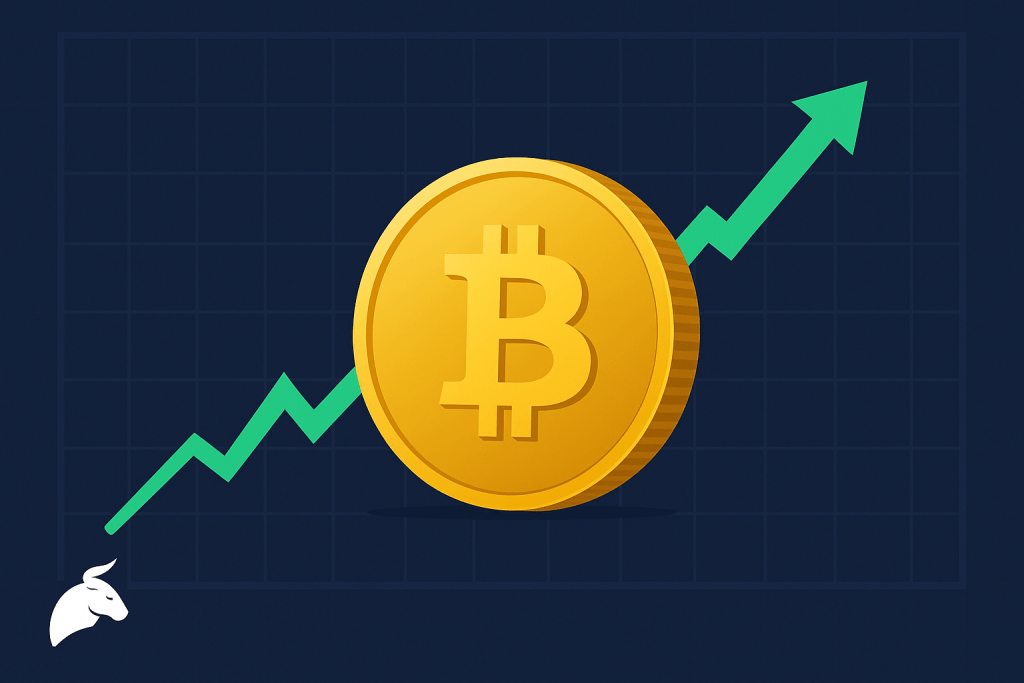 Why Are Bitcoin (BTC) And Crypto Prices Up? What's Happening?