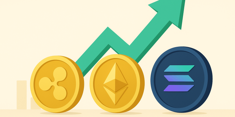 Top 3 Altcoins With Real-World Utility and Regulatory Tailwinds