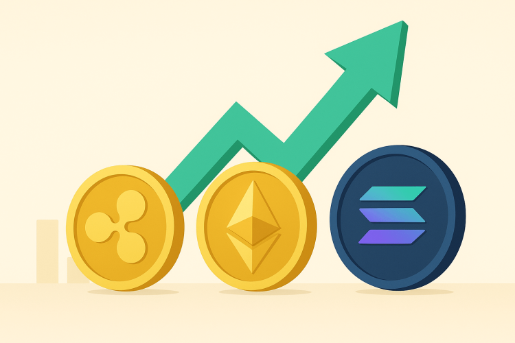 Top 3 Altcoins With Real-World Utility and Regulatory Tailwinds