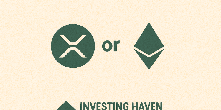 Better Crypto To Buy: XRP Or ETH?