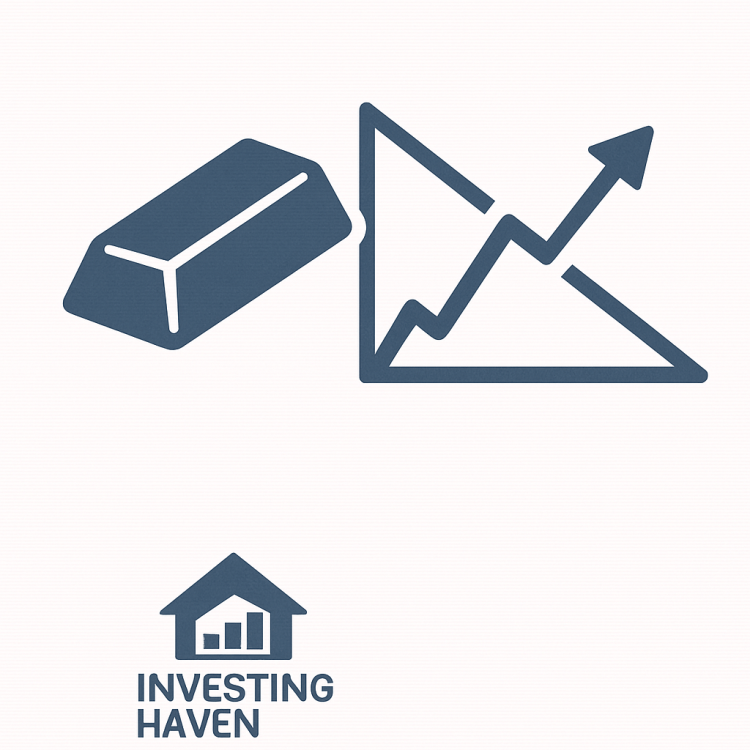 Weak Ahead: Gold Rally Tests the $3,300–$3,500 Range Along Triangle Resistance