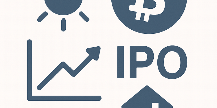 Crypto Summer and IPO Resurgence: How the 'Crypto Summer' Phase Is Reshaping Market Momentum