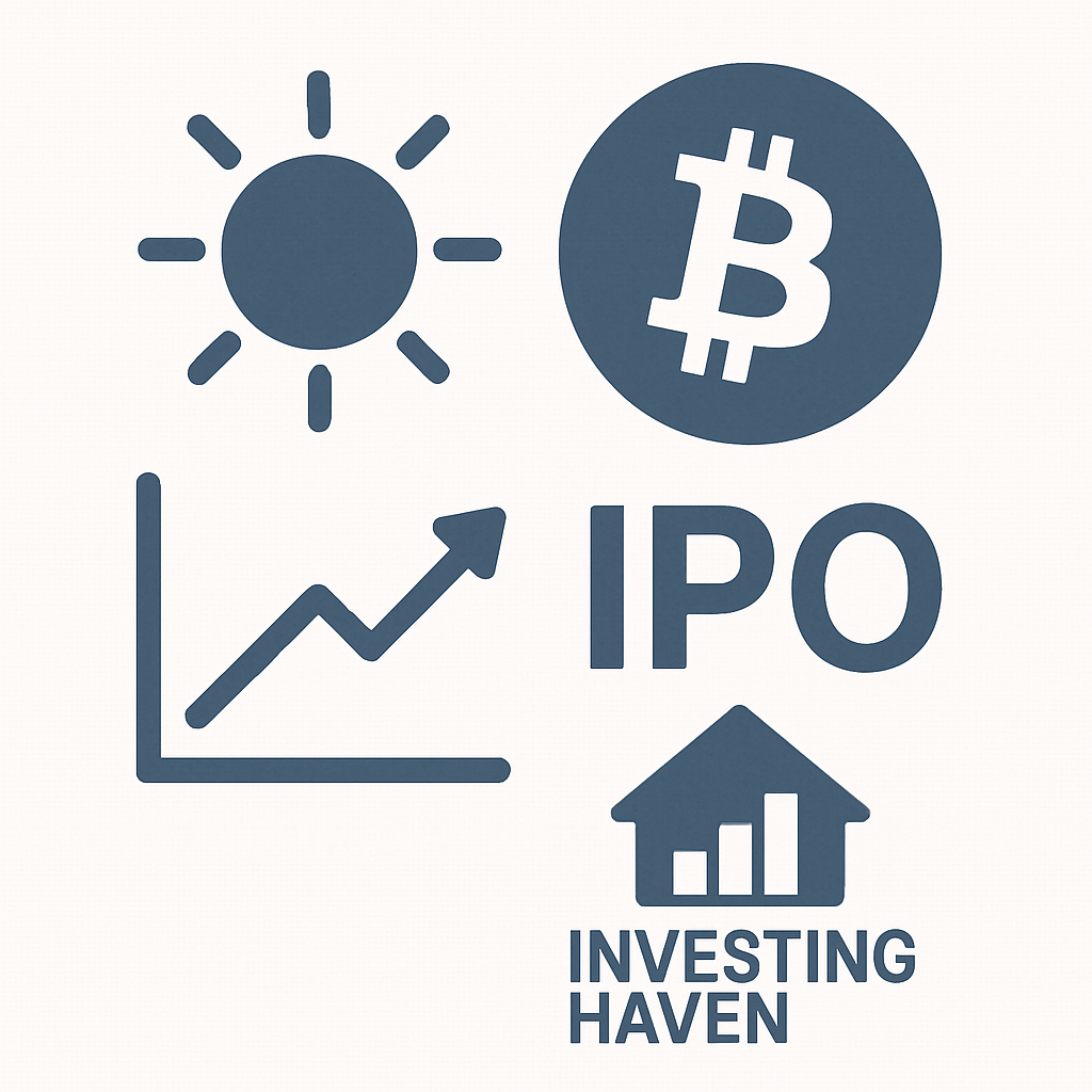 Crypto Summer and IPO Resurgence: How the 'Crypto Summer' Phase Is Reshaping Market Momentum