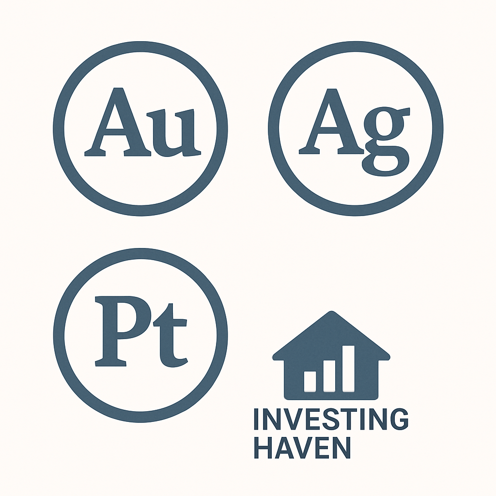 3 Precious Metals Set to Surge in India and Emerging Markets