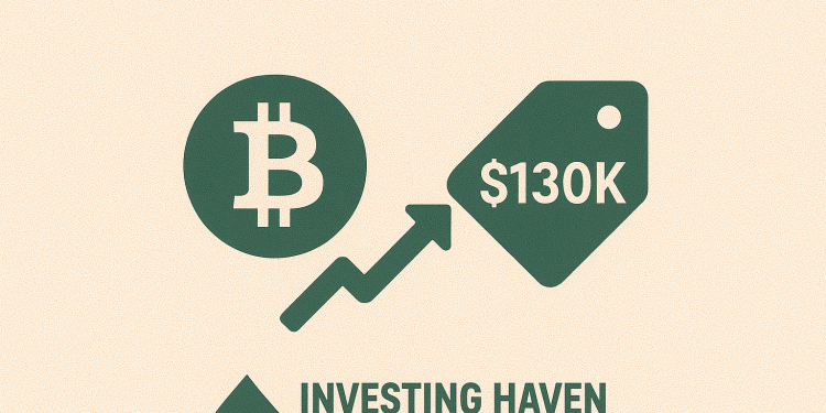MEXC Investment Director Sees Near-Term Rally In Bitcoin To $130K