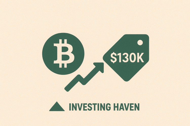 MEXC Investment Director Sees Near-Term Rally In Bitcoin To $130K