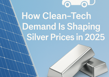 How Clean-Tech Demand Is Shaping Silver Prices in 2025