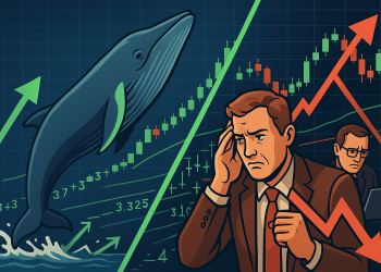 XRP Short sellers vs whales