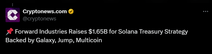 Solana 1 