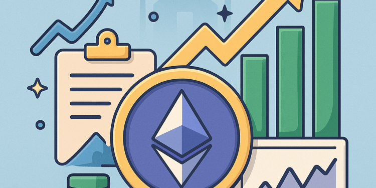 Why Is Ethereum Up Today, September 29, 2025?