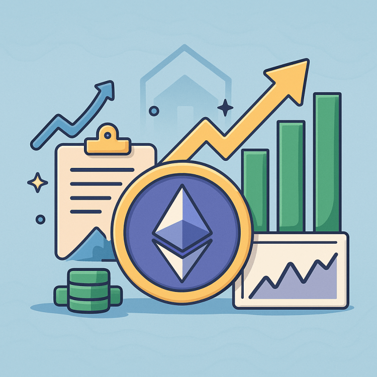 Why Is Ethereum Up Today, September 29, 2025?