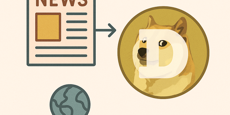 What News Is Moving Dogecoin Today, September 24, 2025?