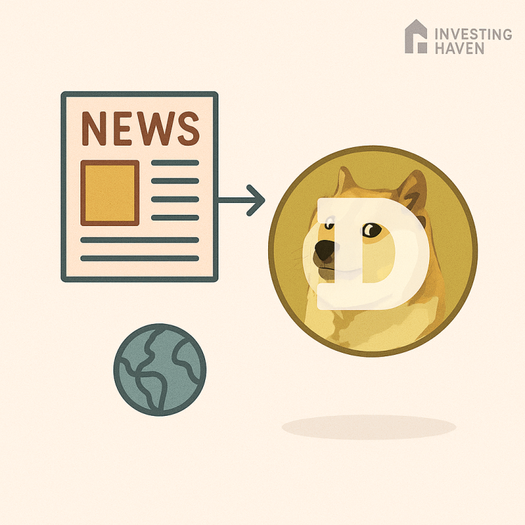 What News Is Moving Dogecoin Today, September 24, 2025?