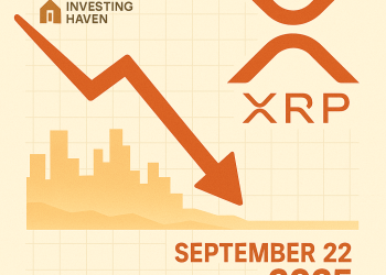 Why Is XRP Down Today, September 22, 2025?