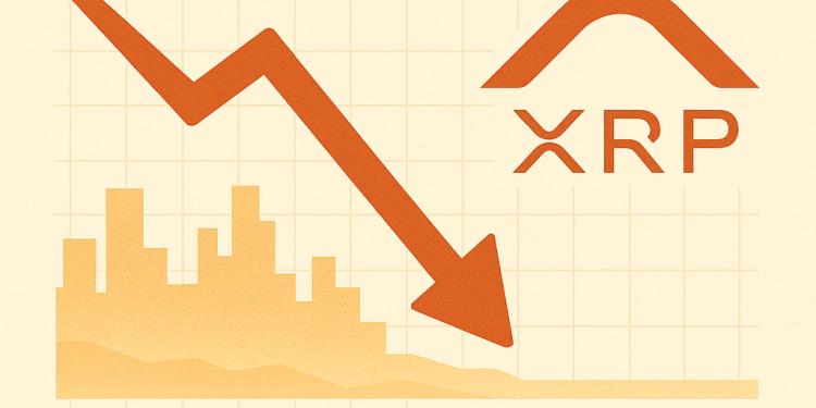 Why Is XRP Down Today, September 22, 2025?