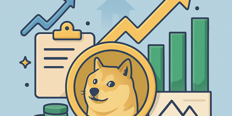 Why Is Dogecoin Up Today, September 29, 2025?