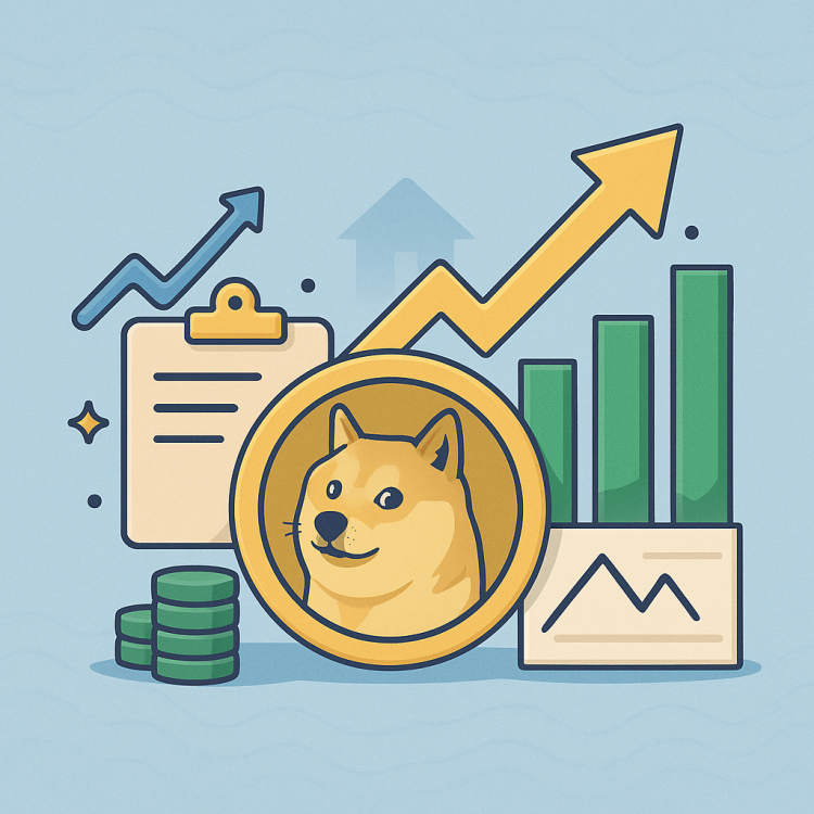 Why Is Dogecoin Up Today, September 29, 2025?