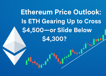 Ethereum Price Outlook: Is ETH Gearing Up to Cross $4,500—or Slide Below $4,300?
