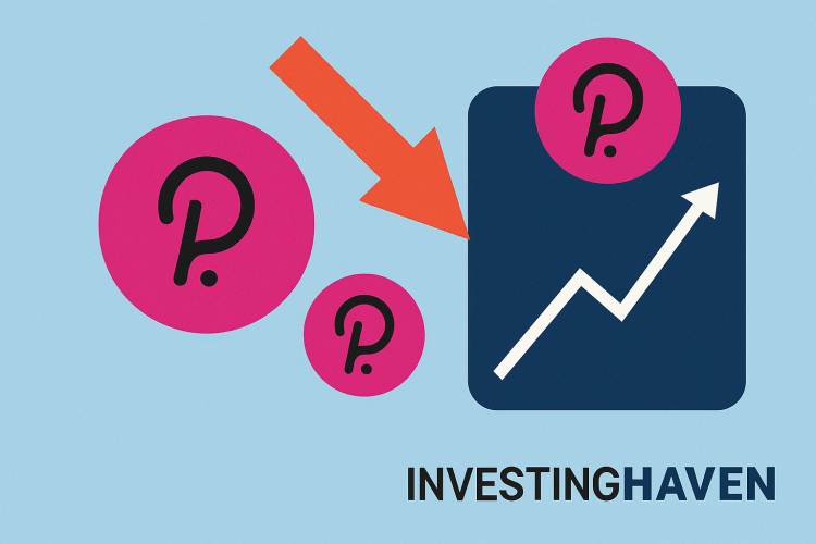 1 Growth Crypto Down 8% to Buy Right Now: Polkadot (DOT)