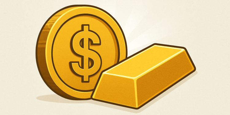 De-Dollarization Driving Gold Higher, Is The Next Rally Here?