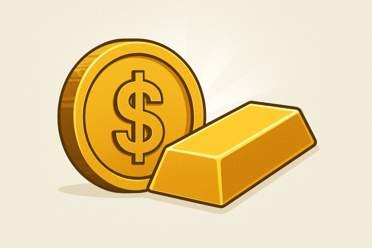 De-Dollarization Driving Gold Higher, Is The Next Rally Here?