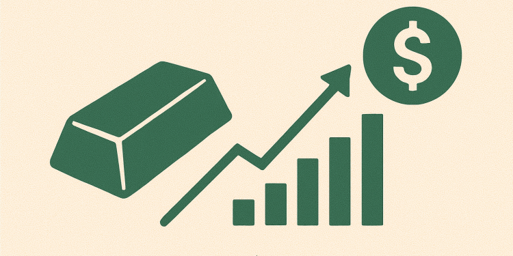 Gold Eyes $4,000–$5,000: Momentum Fueled by Fed Outlook and Investor Behavior