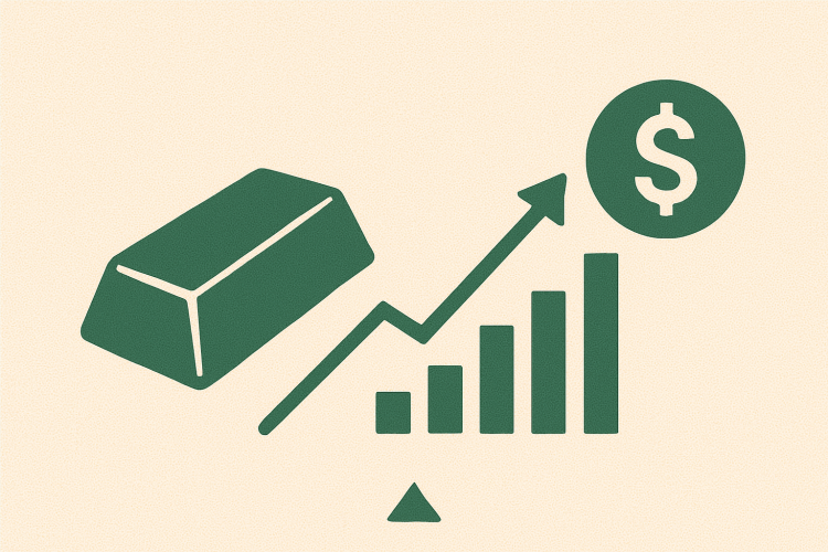Gold Eyes $4,000–$5,000: Momentum Fueled by Fed Outlook and Investor Behavior