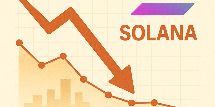 Why Is Solana Down Today, September 22, 2025?