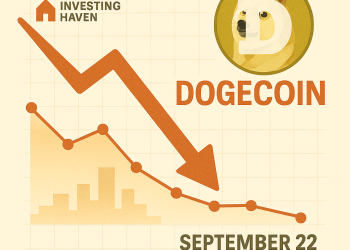 Why Is Dogecoin Down Today, September 22, 2025?