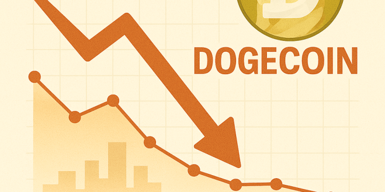 Why Is Dogecoin Down Today, September 22, 2025?