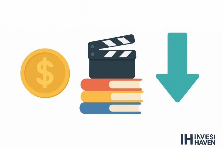 3 Reasons To Invest In Story IP Today