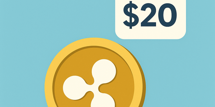 Will XRP Hit $20? Timeline And Likelihood
