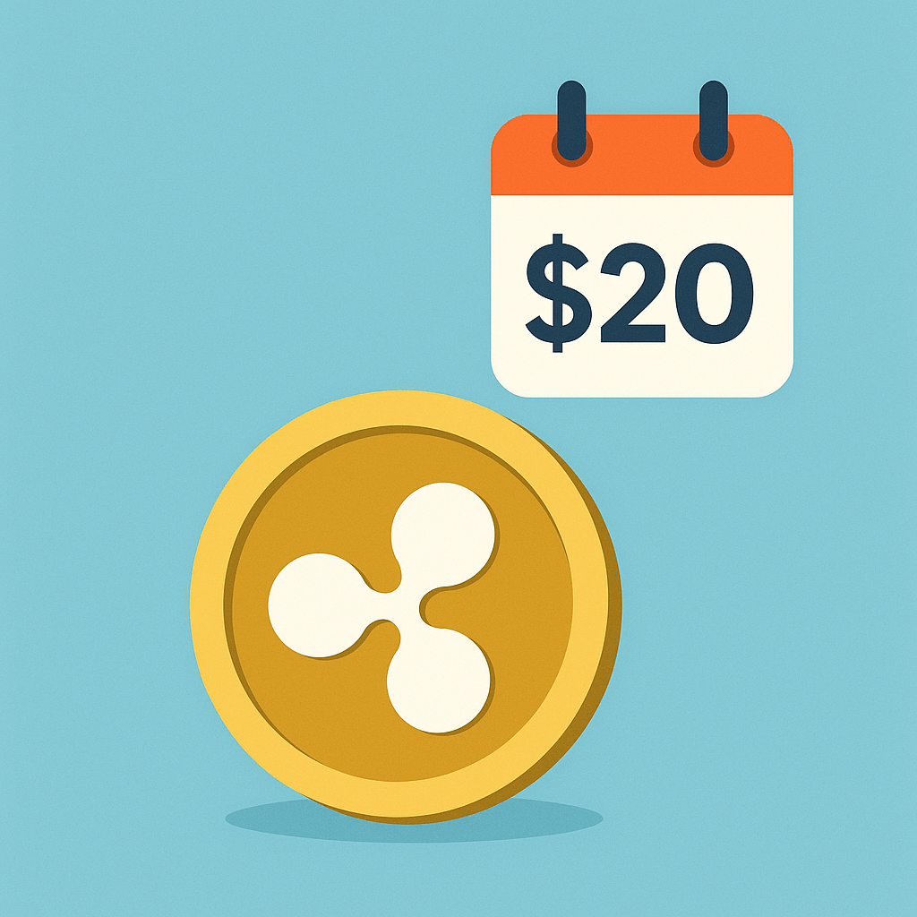 Will XRP Hit $20? Timeline And Likelihood