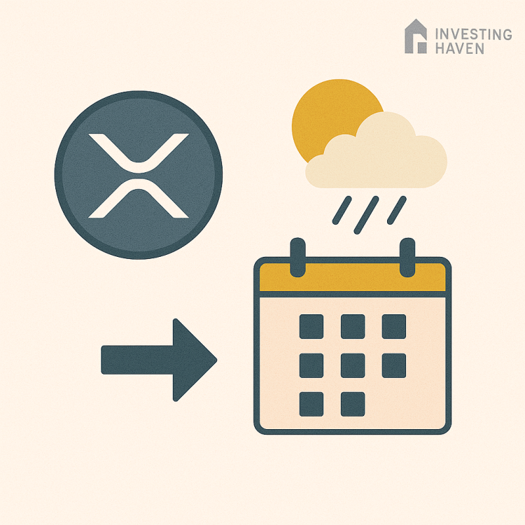 XRP Weekend Forecast and Weekly Recap