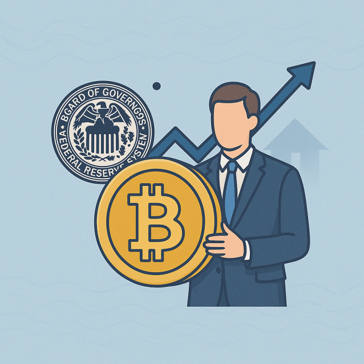 U.S. Fed Could Soon Become A Buyer Of Bitcoin: Find Out More