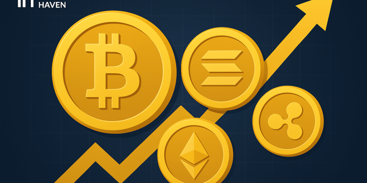 Best Crypto to Buy in Q4 2025 5 Coins Ready to Explode