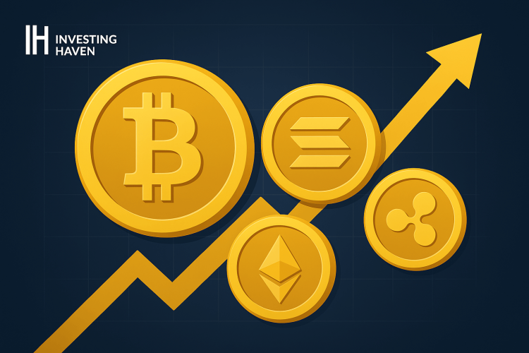 Best Crypto to Buy in Q4 2025 5 Coins Ready to Explode