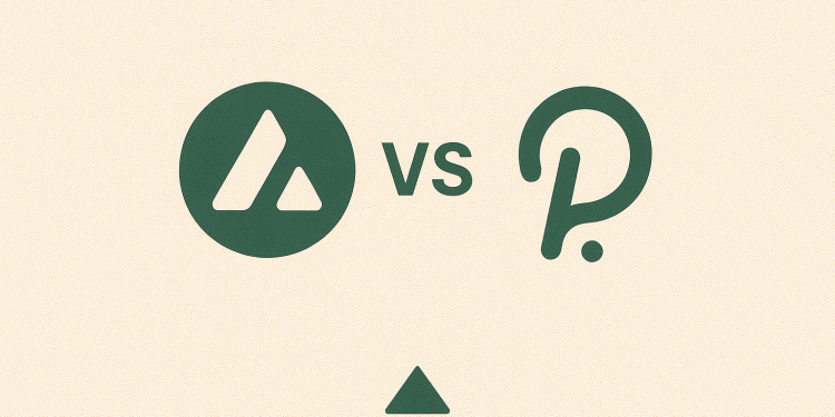 Avalanche (AVAX) vs. Polkadot (DOT): Layer-1 Ecosystem Adoption Race