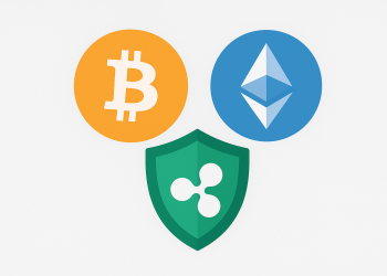 Top 3 Blue-Chip Cryptos To Hedge Against Fed Uncertainty