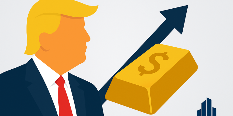 Trump Threat To Fed Independence Will Push Gold Higher: BofA analyst