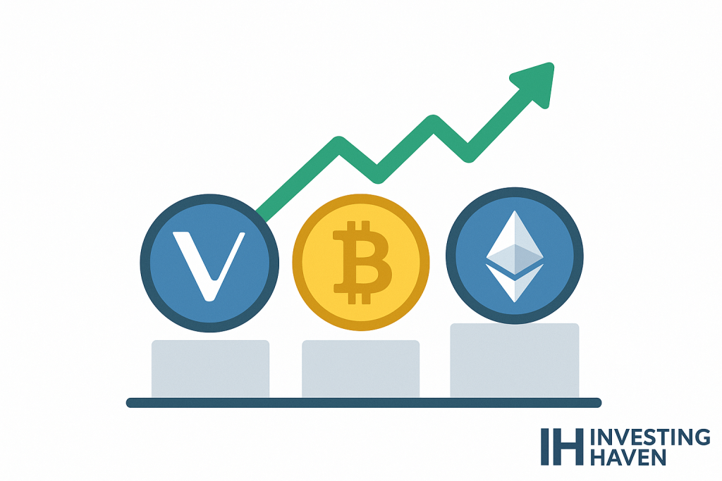 Top 3 Cryptos for September 2025: Institutional Flows & ETF Momentum
