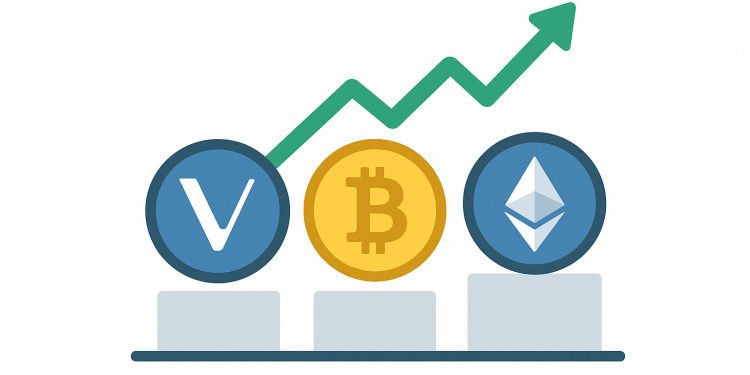 Top 3 Cryptos for September 2025: Institutional Flows & ETF Momentum