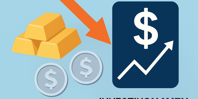 Weak Ahead: Gold & Silver — Rate-Cut Hopes vs Dollar Moves
