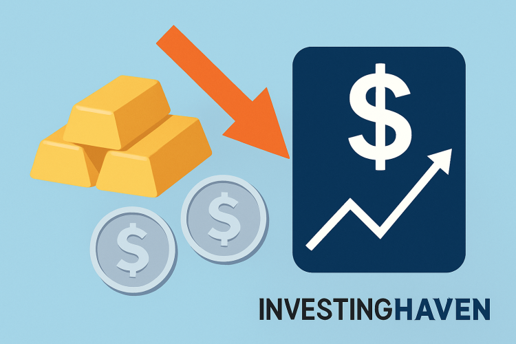 Weak Ahead: Gold & Silver — Rate-Cut Hopes vs Dollar Moves