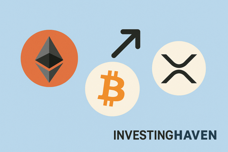 Prediction: 2 Cryptos That Will Be Worth More Than XRP 5 Years From Now