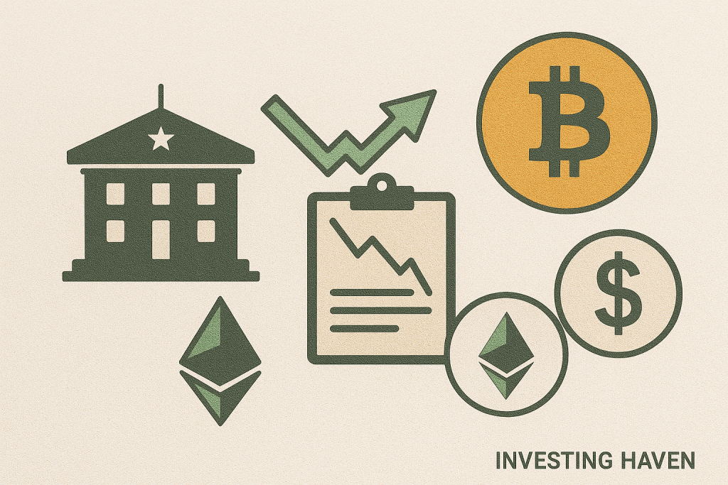 Week Ahead: Fed & Data Shock Test - How a Single CPI/FOMC Print Could Re-Write BTC, ETH, Gold And Silver