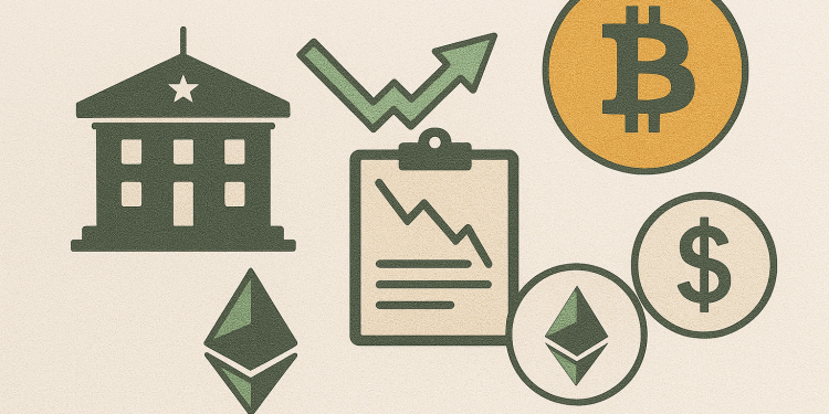 Week Ahead: Fed & Data Shock Test - How a Single CPI/FOMC Print Could Re-Write BTC, ETH, Gold And Silver