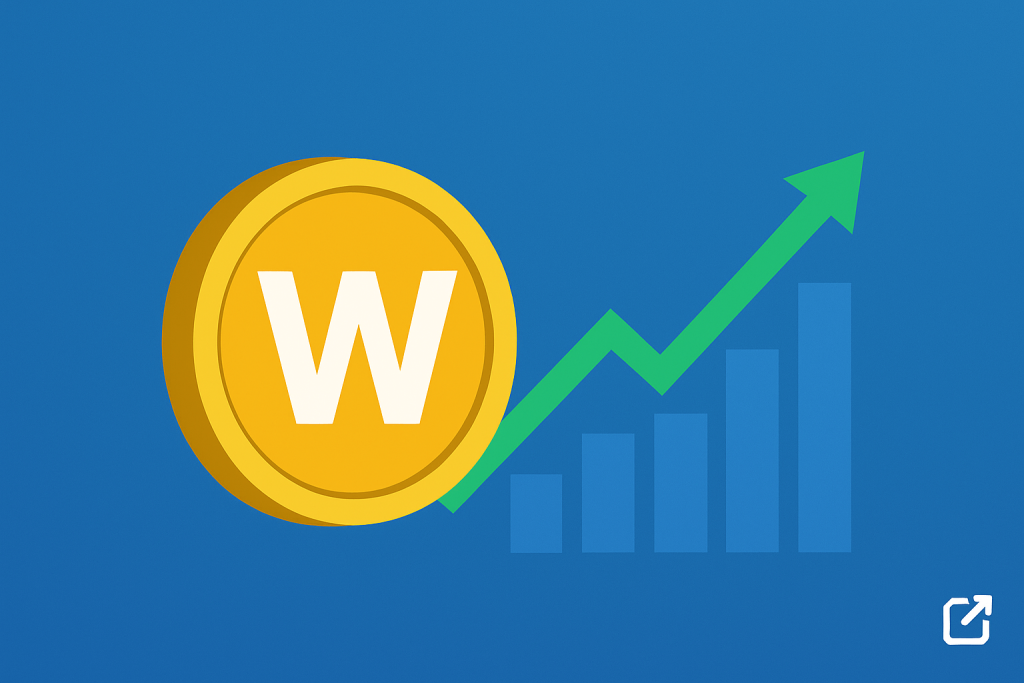 Best Crypto to Buy Today: WLFI (World Liberty Financial) - Trending Token Capturing Attention