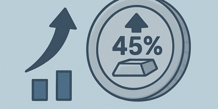 Silver Up 45% in 2025: Structural Deficit Or Short-Lived Spike?
