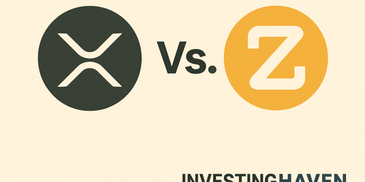 Which Cryptocurrency Is More Likely to Be a Millionaire Maker? XRP vs. ZetaChain